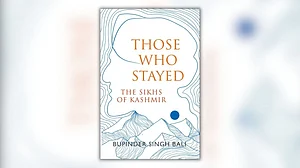 Cover: Those Who Stayed